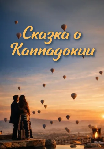 Каппадокия
